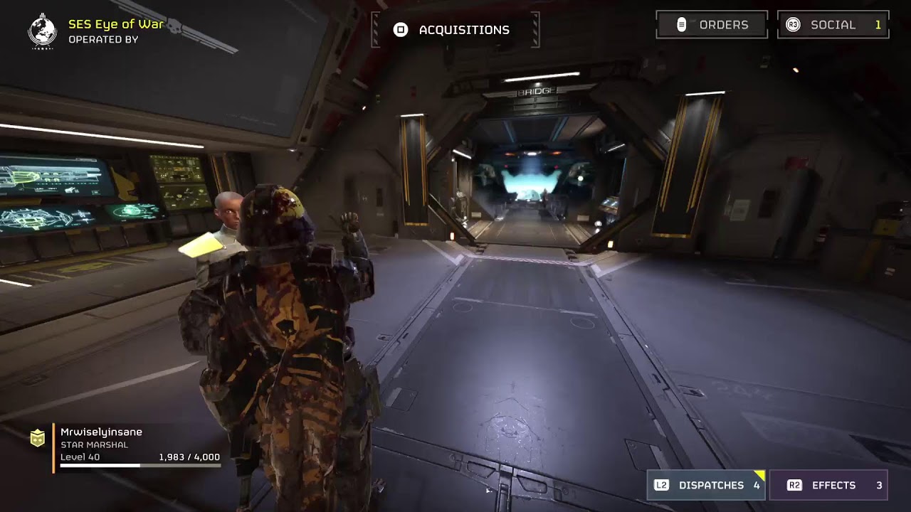 Helldivers 2  new warbond plus new missions for the bots