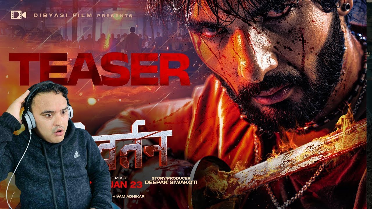 PARIWARTAN || MOVIE OFFICIAL TEASER 2025 | REACTION VIDEO | ASUR RIDES ||