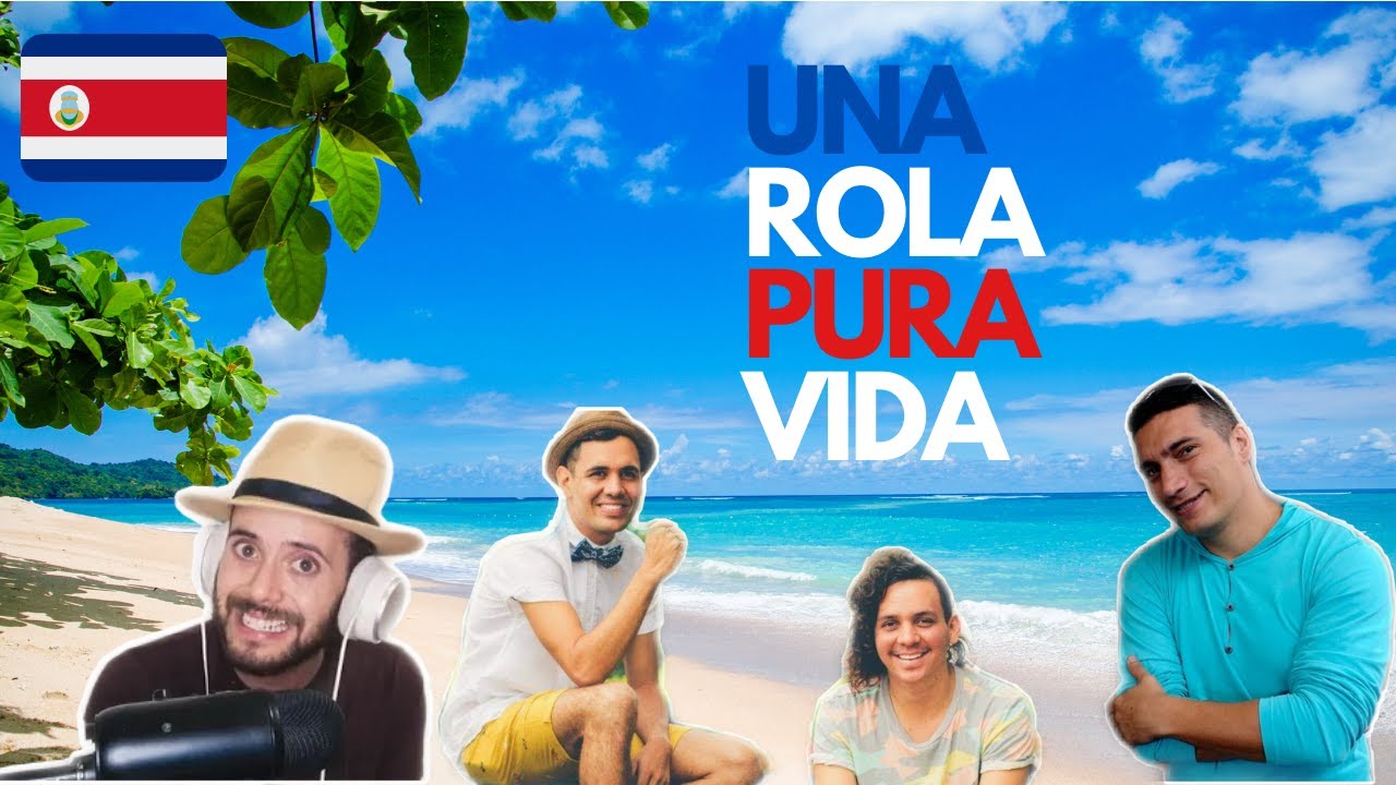 MEXICANO REACCIONA A LIVING COSTA RICA | CHILLAX FT TAPON