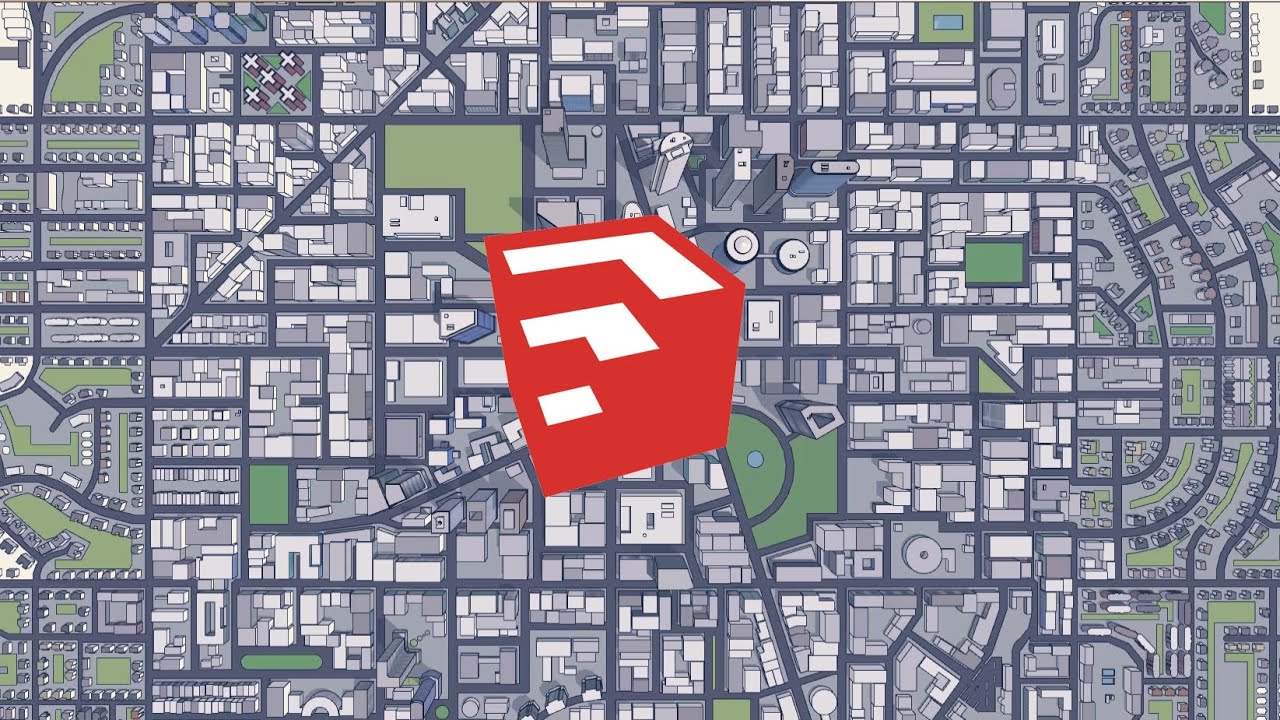 SketchUp CITY v5 - Tour & Updates