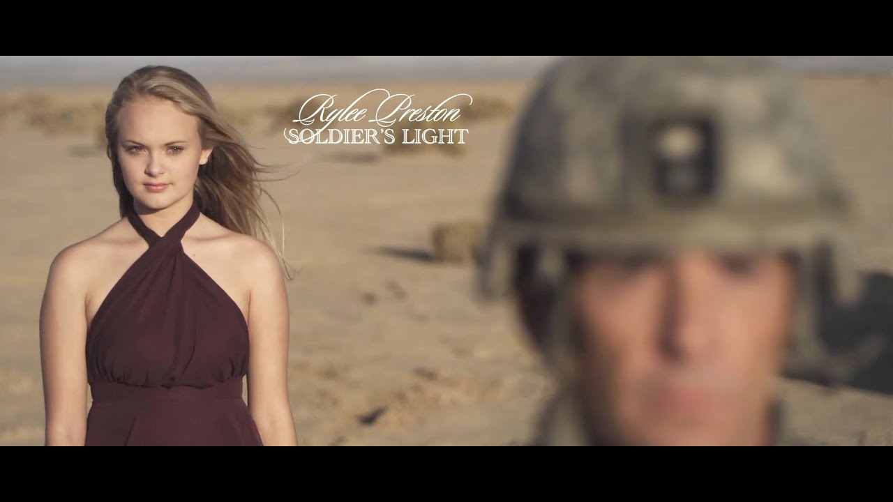 AMAZING TRIBUTE by 15 year old Rylee Preston 