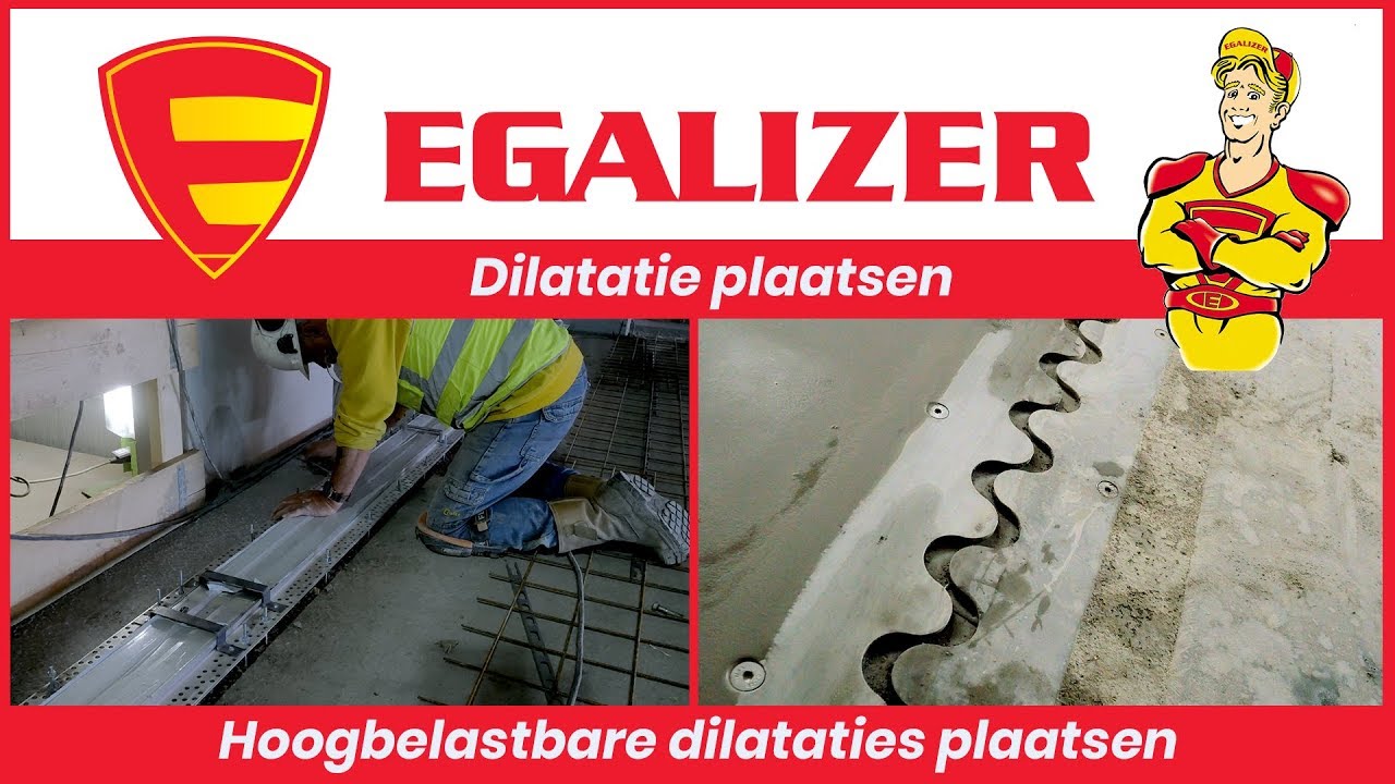 Dilatatie Plaatsen