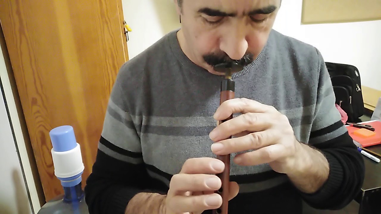 ZURNA ÜFLEME TEKNİKLERİ. DOĞRU SES NASIL ÇIKARTILIR ÖĞRETİCİ VİDEO.