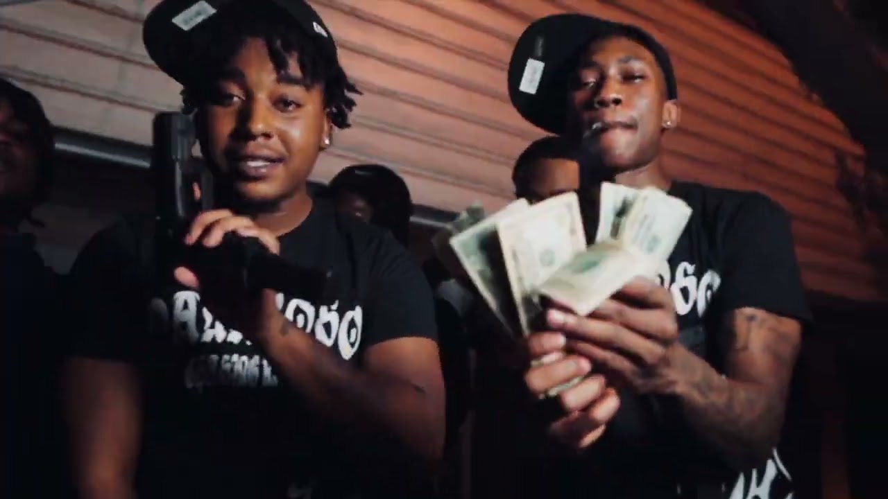 FlameGoon x MP Jumane (Twin Cousin's)- Outwest