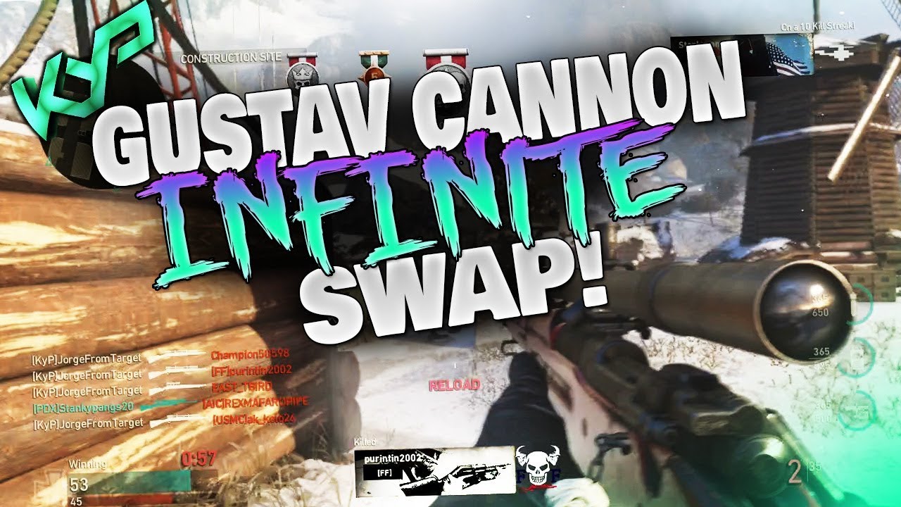 Infinite Swap! Multi Cod Highlights