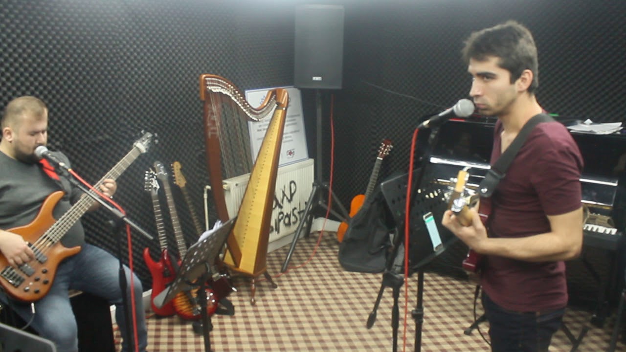 Gece Yolcuları - Unut Beni (Cover)