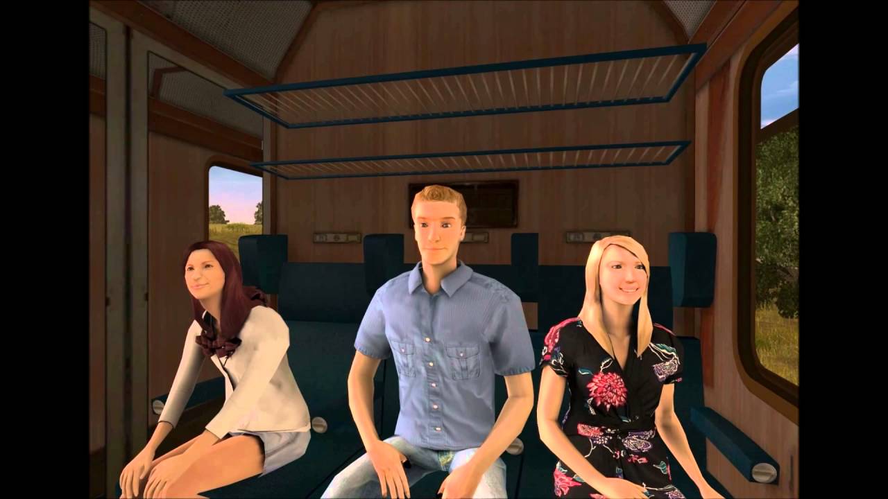 T:ANE Avmz INTERCITY 79 - First look