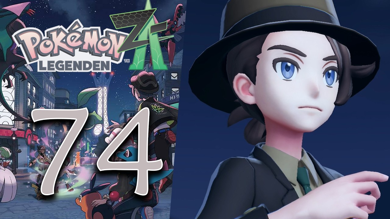 Wir müssen Illumina-City retten! [Story-Finale] 🌆 Pokémon-Legenden: Z-A #74