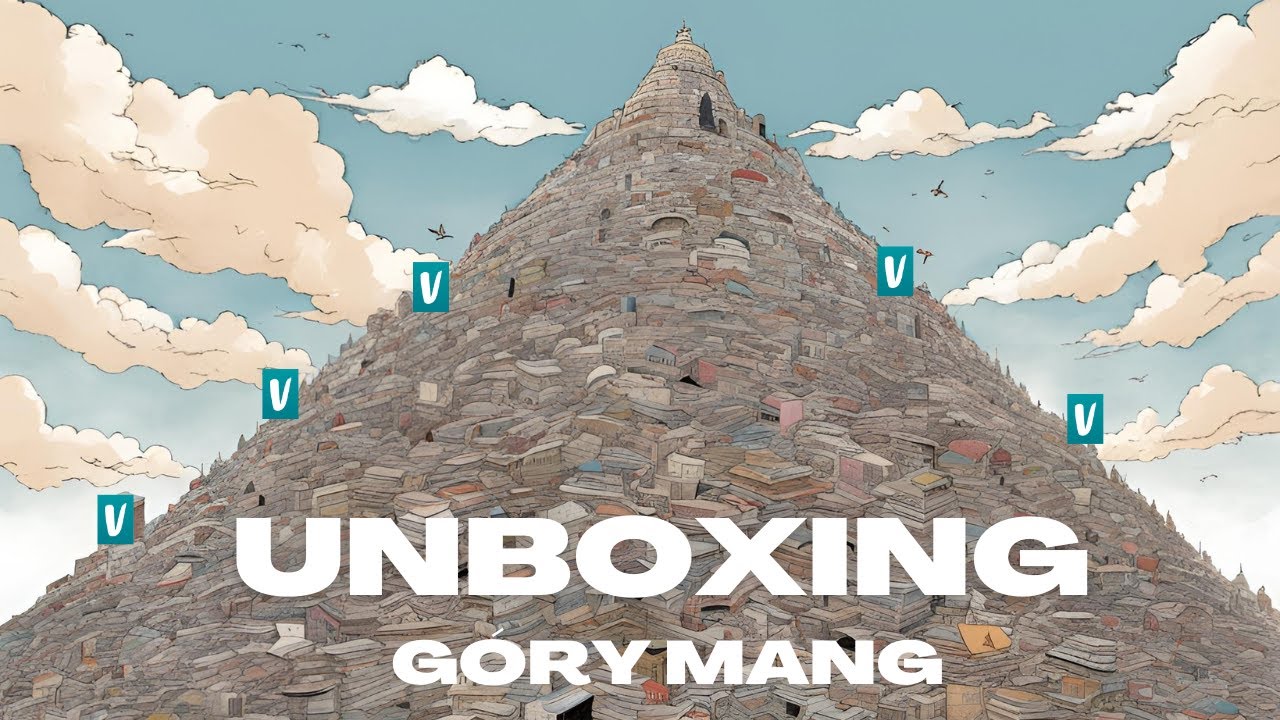 Unboxing - Dużo dobra - Październik 2024