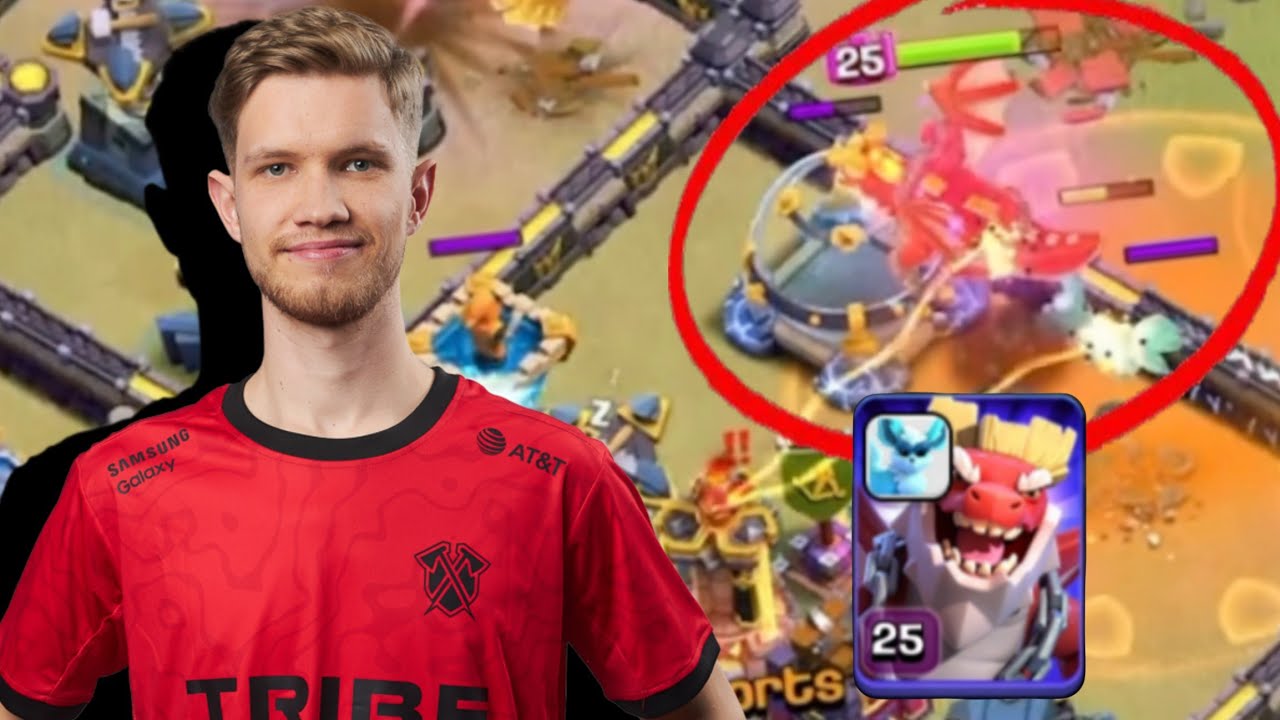 CRONOS FOI COM RAPOSA NO DUQUE ? TRIBE GAMING VS SAND ROCK PELO WOD CUP #clashofclans 