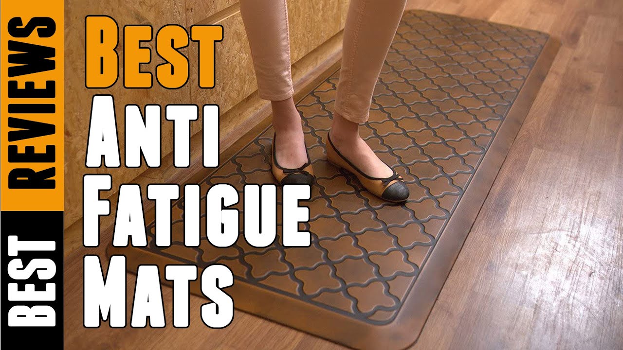 Best Anti Fatigue Mats 2020