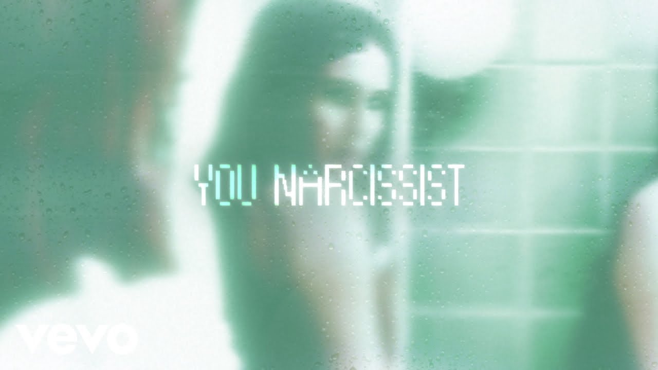 Mimi Webb - Narcissist (Official Lyric Video)