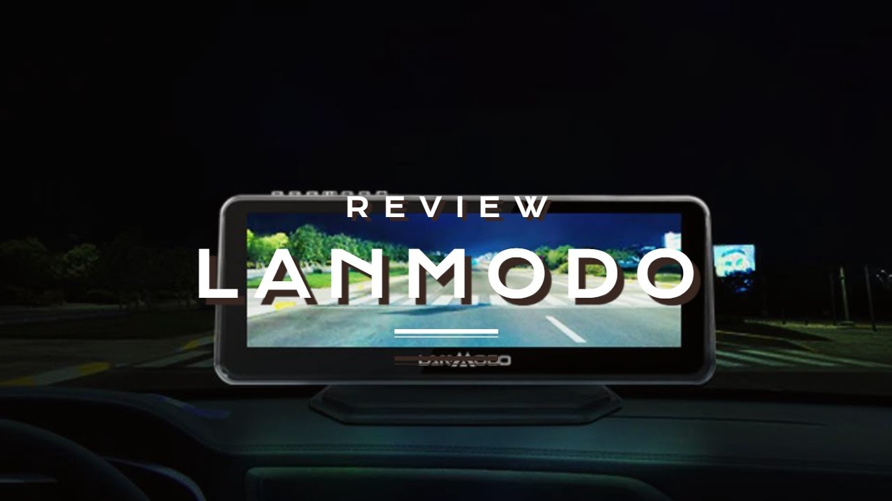 LANMODO Car Night Vision Review