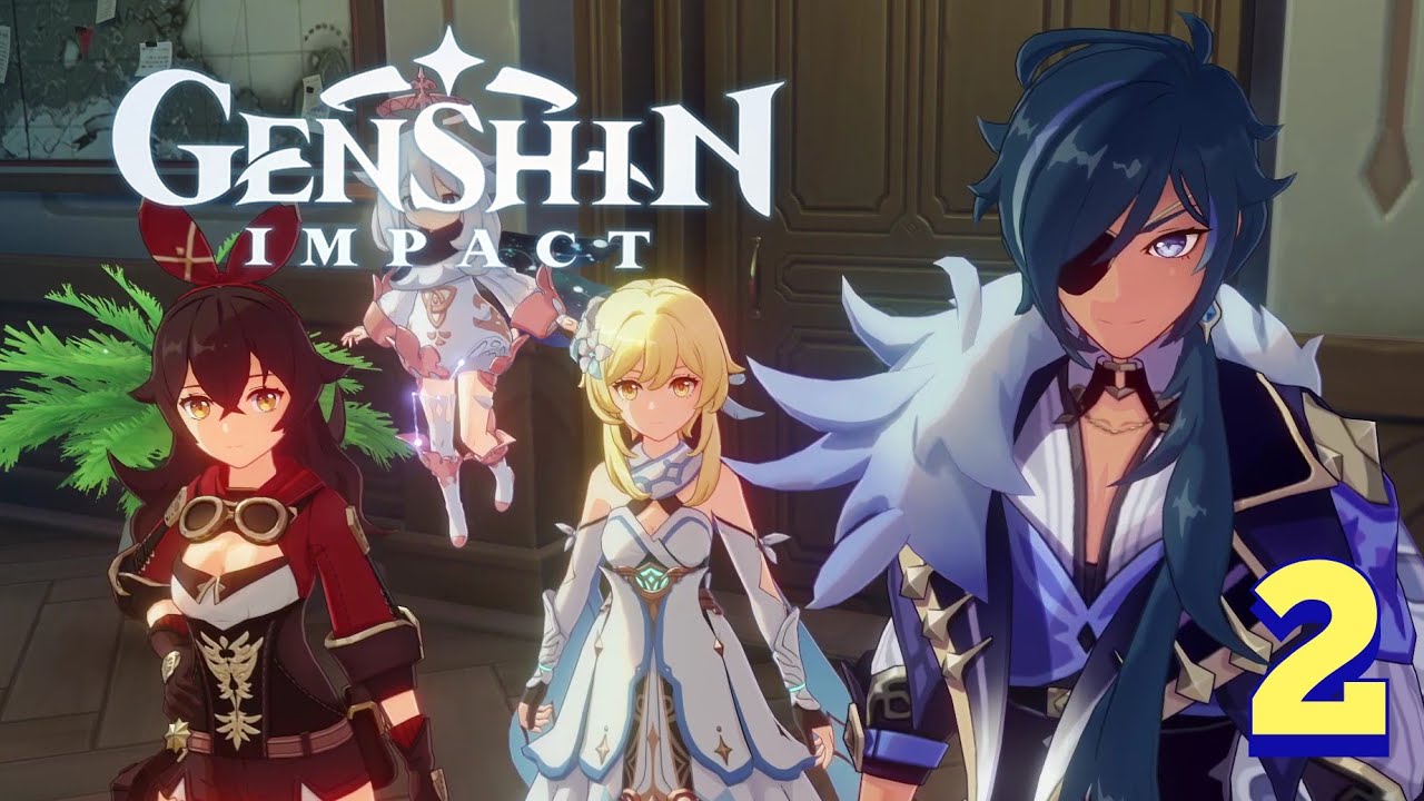 Genshin Impact - 