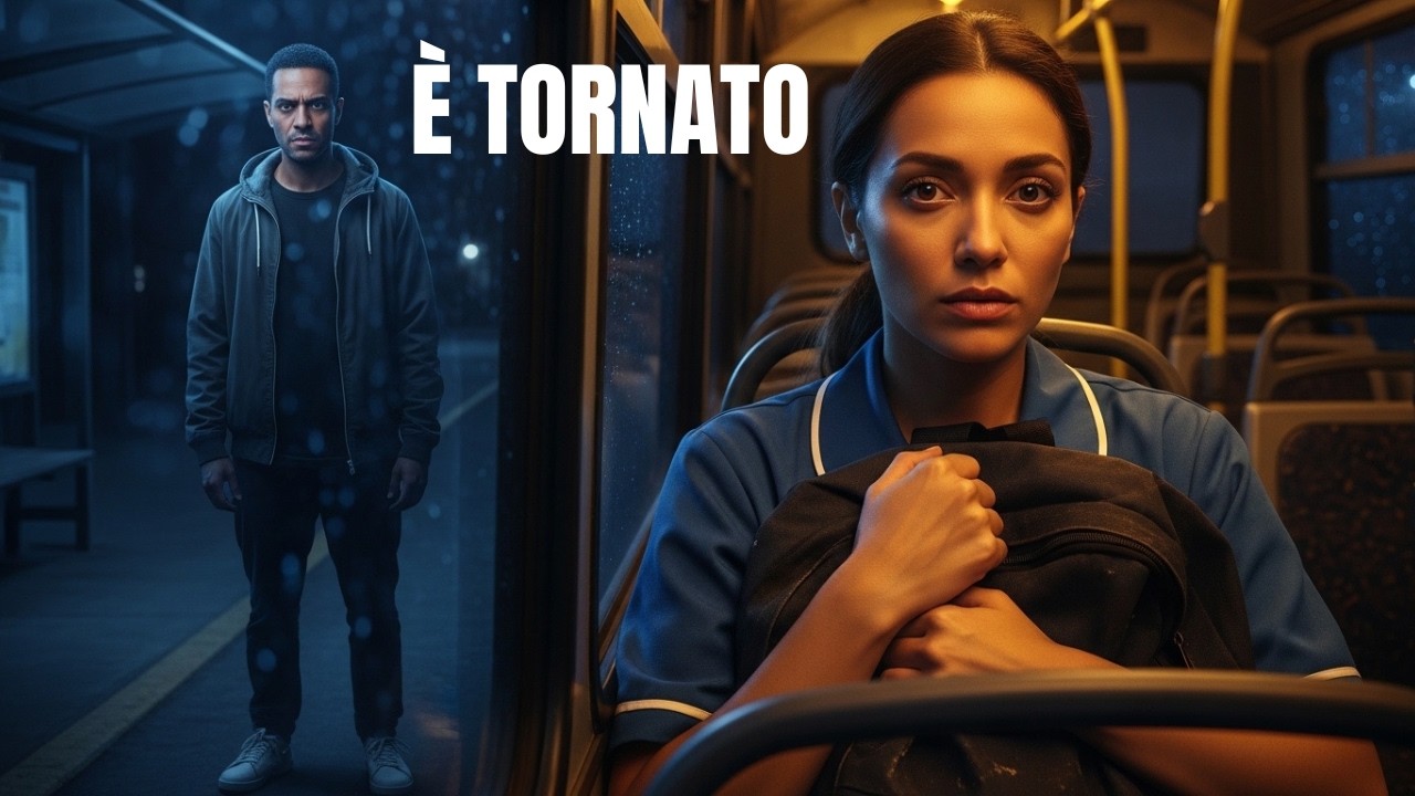 Lui La Stava Aspettando Alla Fermata. L’Autista Ha Chiuso La Porta.