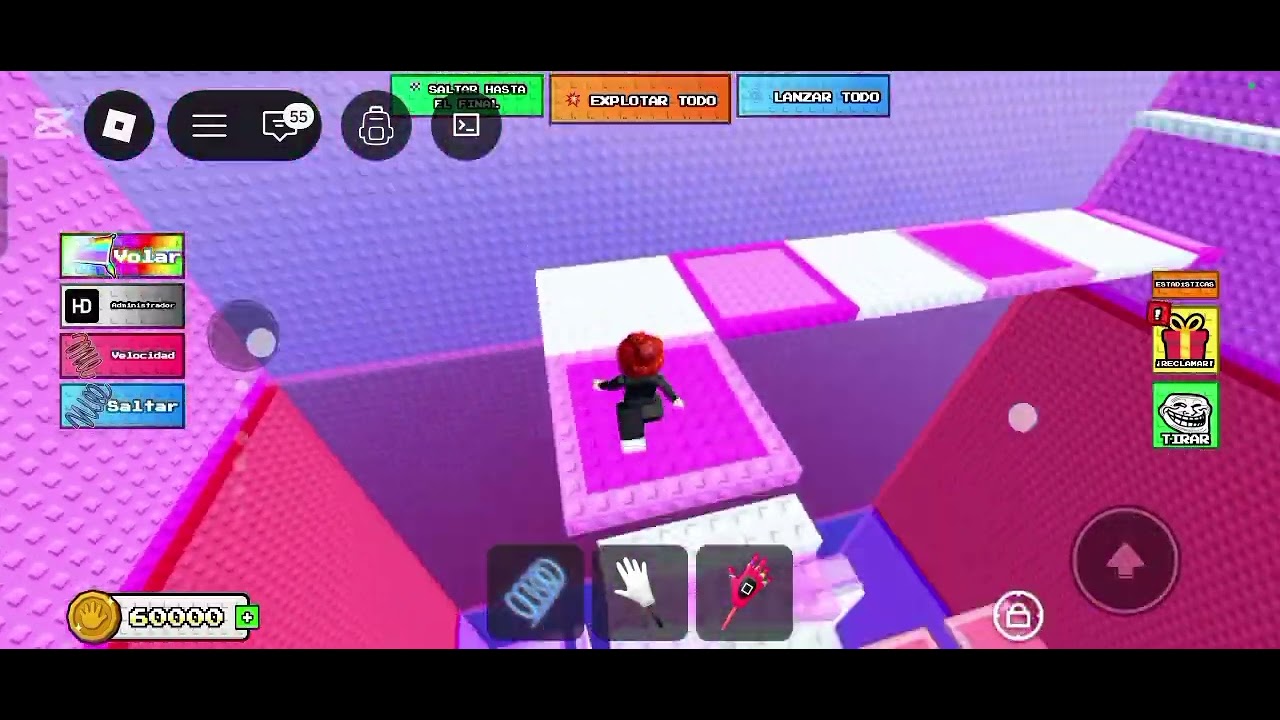 Subiendo una torre Troll 