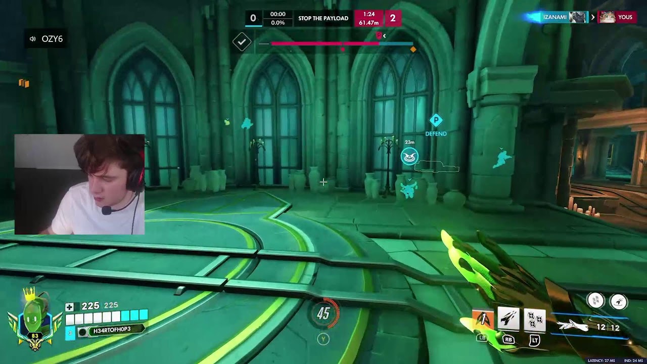 RANK 1 PLAYER OF ALL ROLES CONSOLE