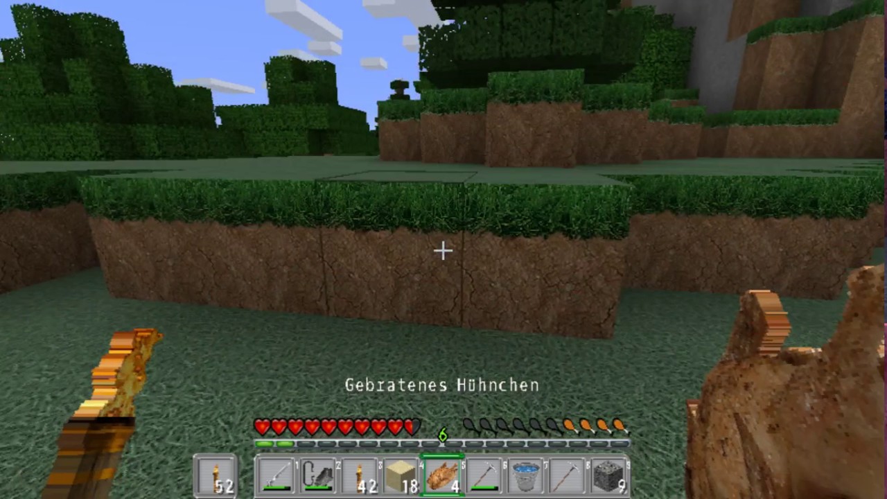 Minecraft #25 Sprengmeister Raku