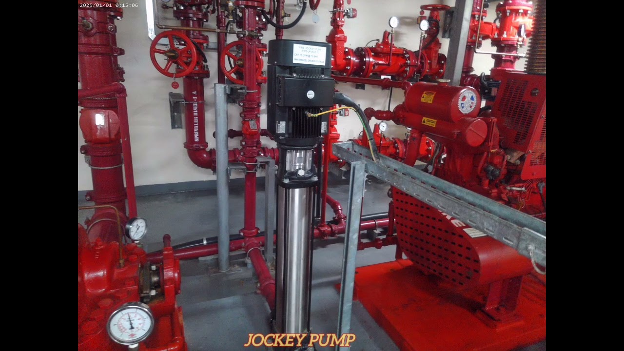 Mechanical electrical and plumbing HVAC interview format