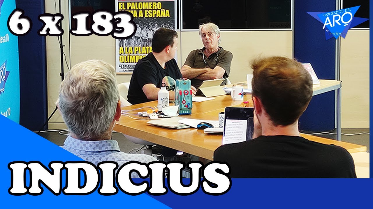 INDICIUS || 6 x183