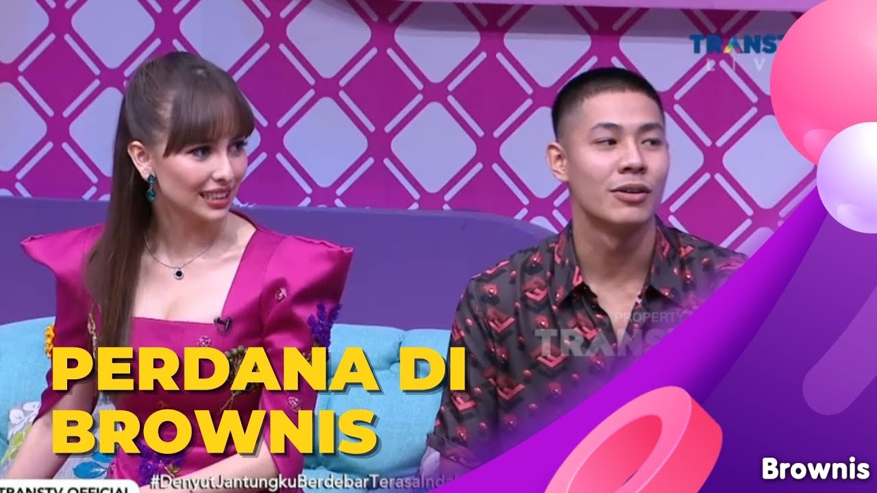 Eksklusif!! Ini Penampilan Anna Jobling dan Meerqeen Datang Ke Brownis!! | BROWNIS (16/8/22) P1
