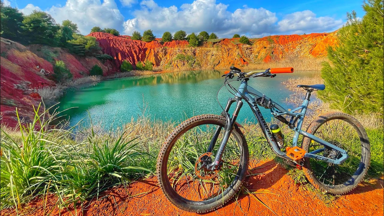 MTB Otranto *Rockrider Am100s*
