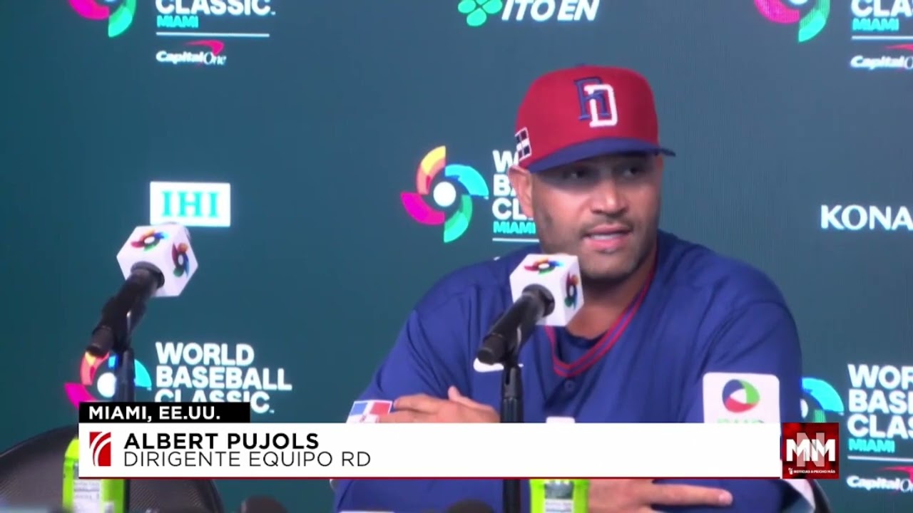 RD vs Venezuela, cierre del Grupo D