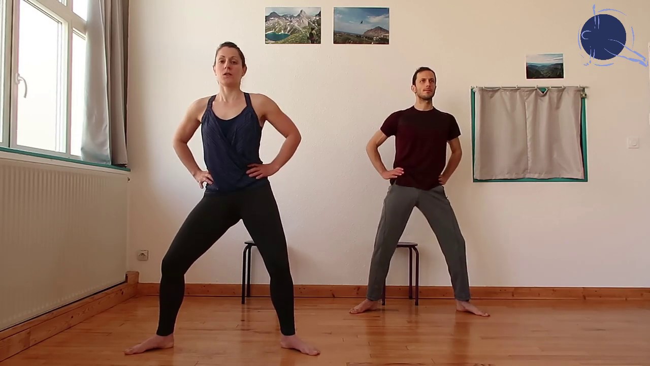 Gym Sénior Cours Complet (45 minutes)