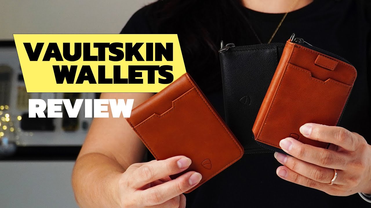 Vaultskin Wallet Comparison (Mayfair, Notting Hill & Manhattan) | Oribags