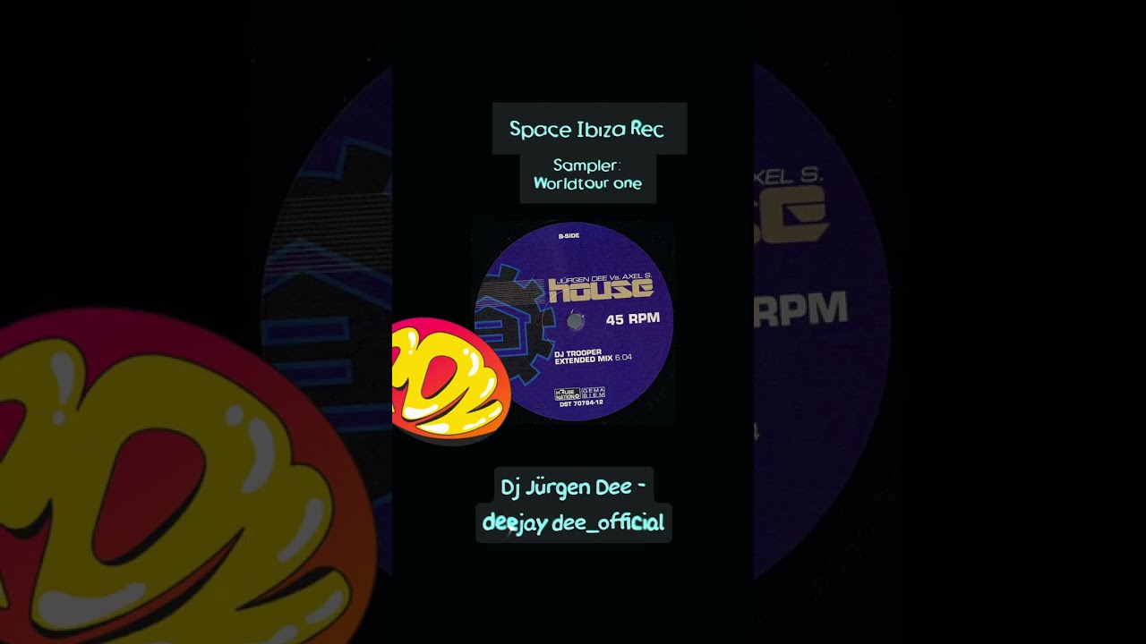 Space Ibiza Classics :  #techno #dj #trance #Ibiza #housemusic deejaydee 