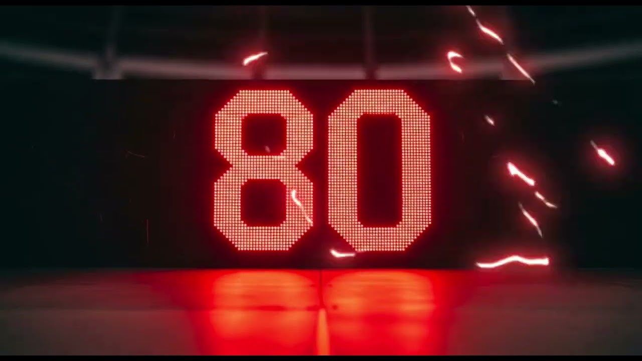 Gazzup - “80” (Official Music Visualizer)