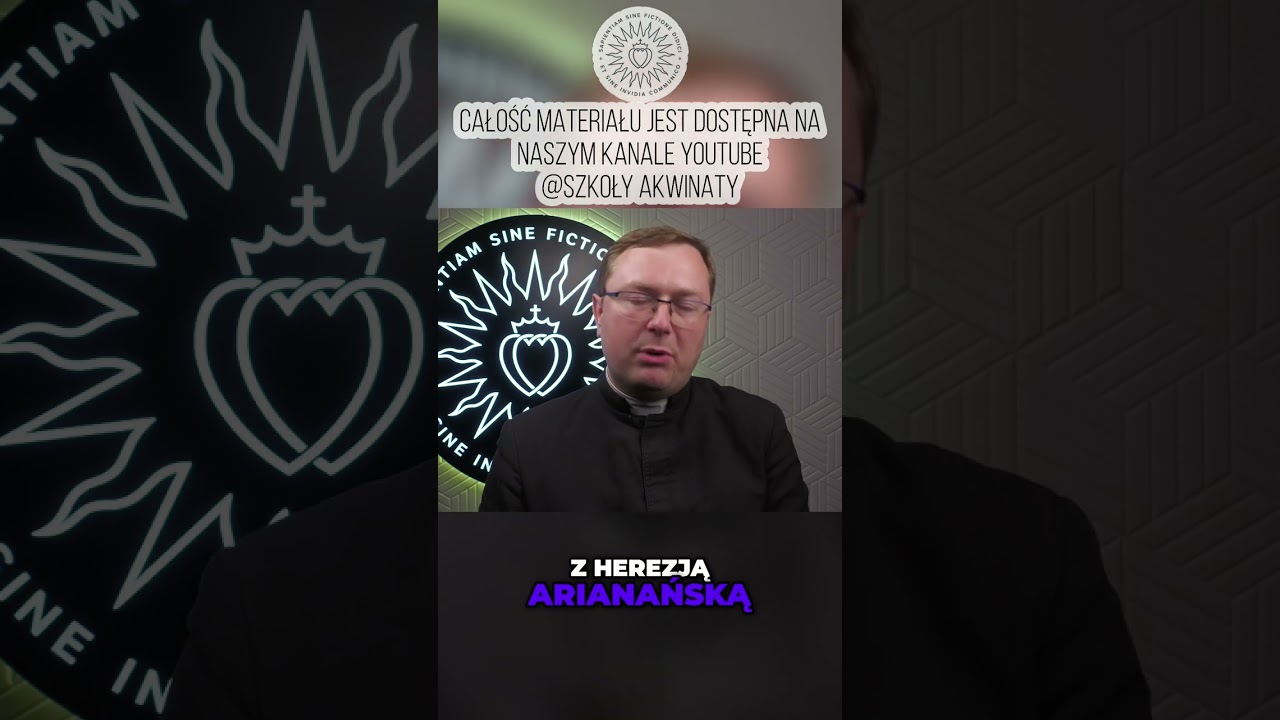 Święty Atanazy: prześladowany przez papieża za wiarę