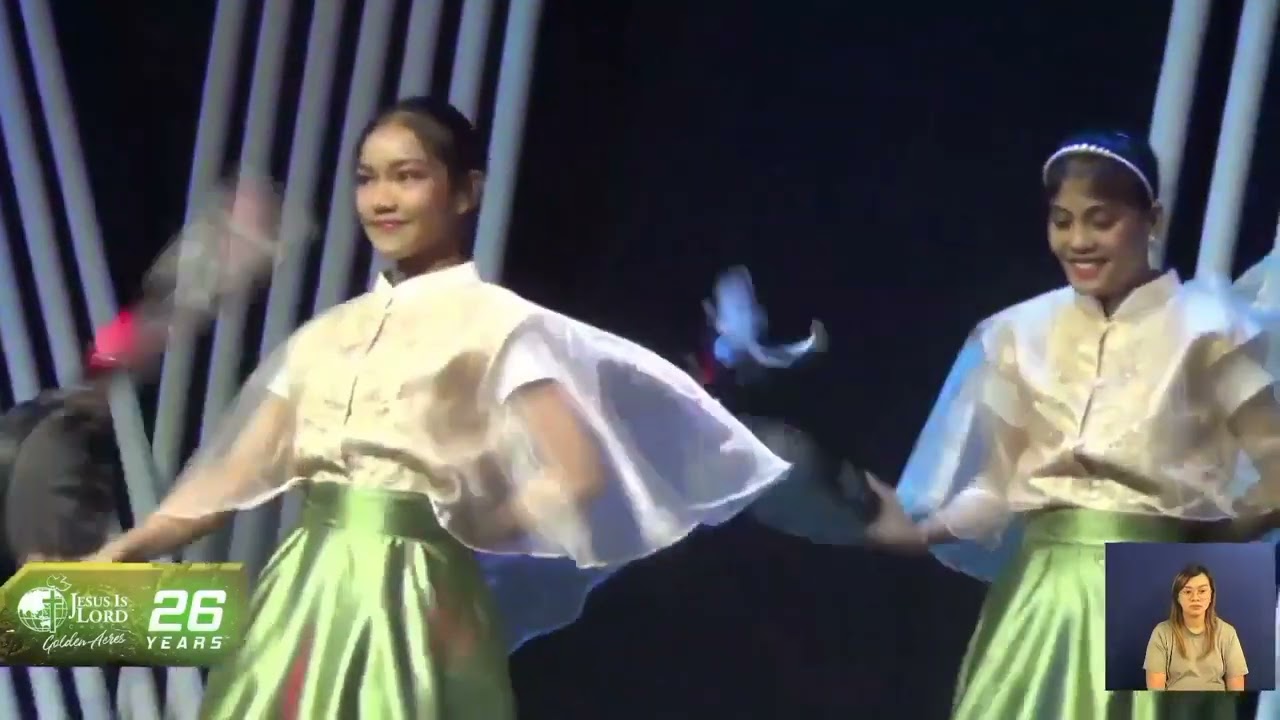Joy by Rampworship | Elyondoulos Ministry | JIL Golden Acres | 03192023