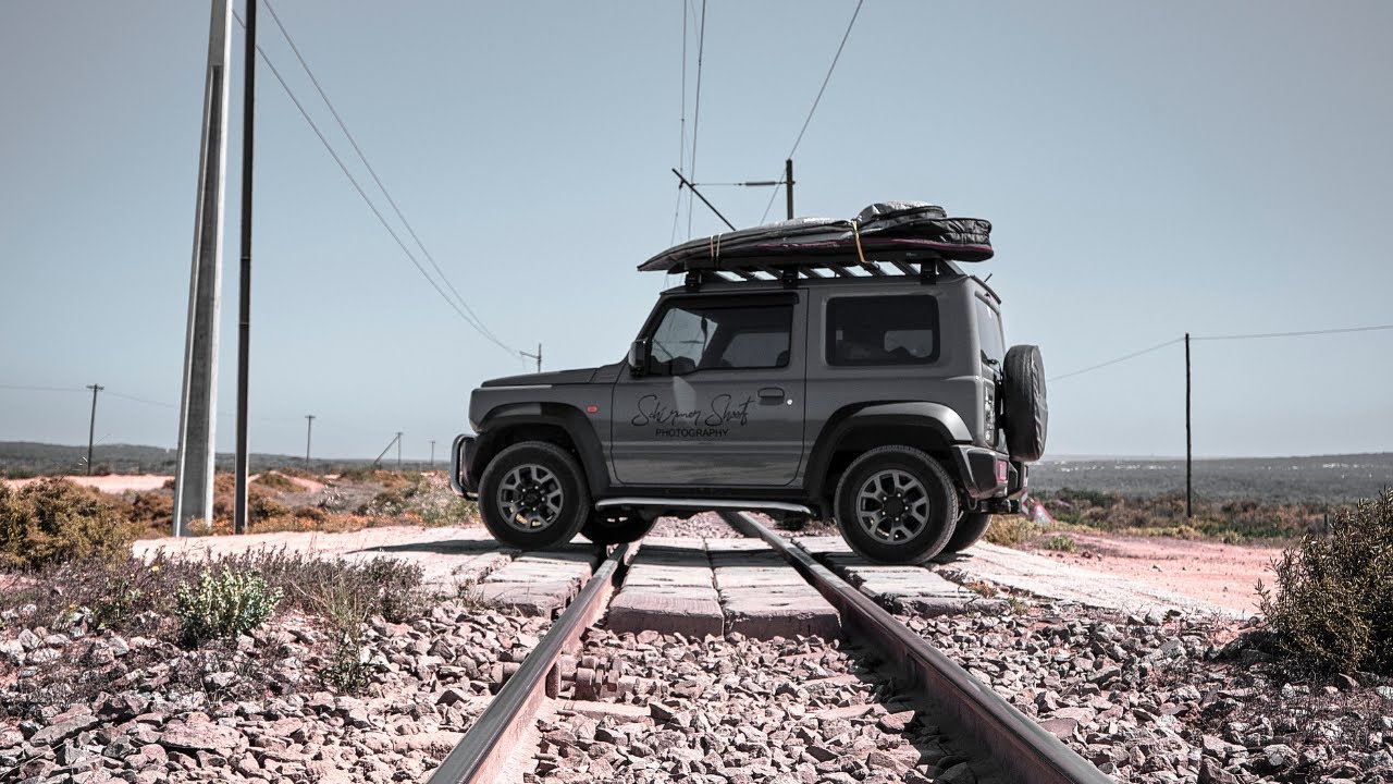 Road Trip 2022/ Jimny Life Episode 3