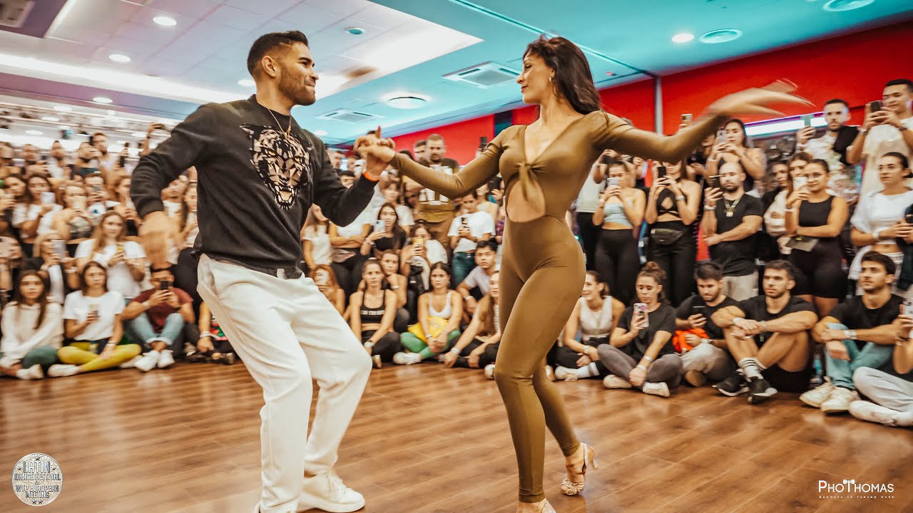 Marco y Sara [Quedate Un Minuto Mas] @ Latin Dance Festival 2023 🔱