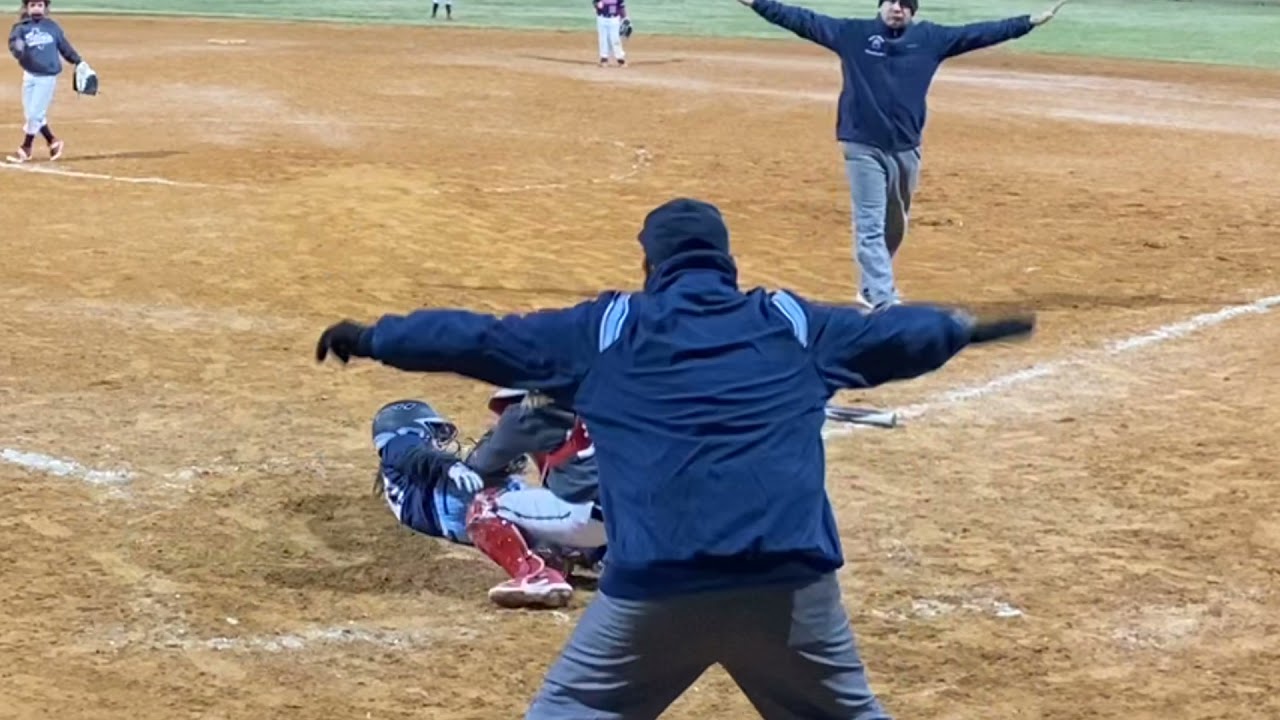 Texas Sting 8u vs Lady Outlaws SLTX 8u