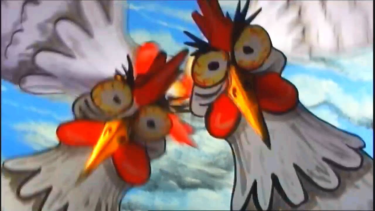 Tortures for Flies: Chicken Coup