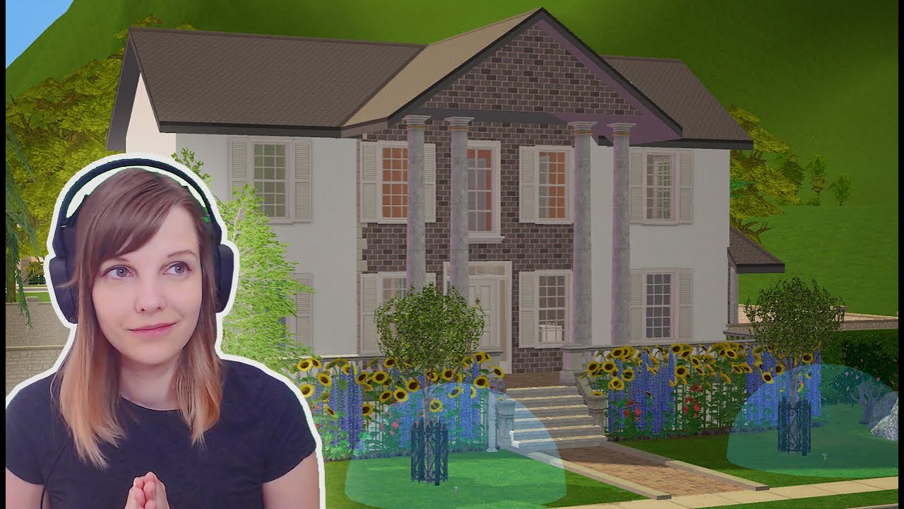 Pleasantview Makeovers in The Sims 2 | Streamed On 2021.04.28.