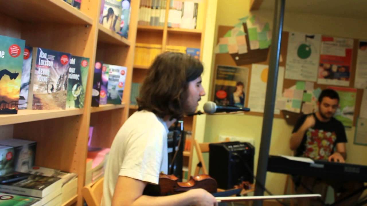 Talk Talk - The Rainbow (Live cover)