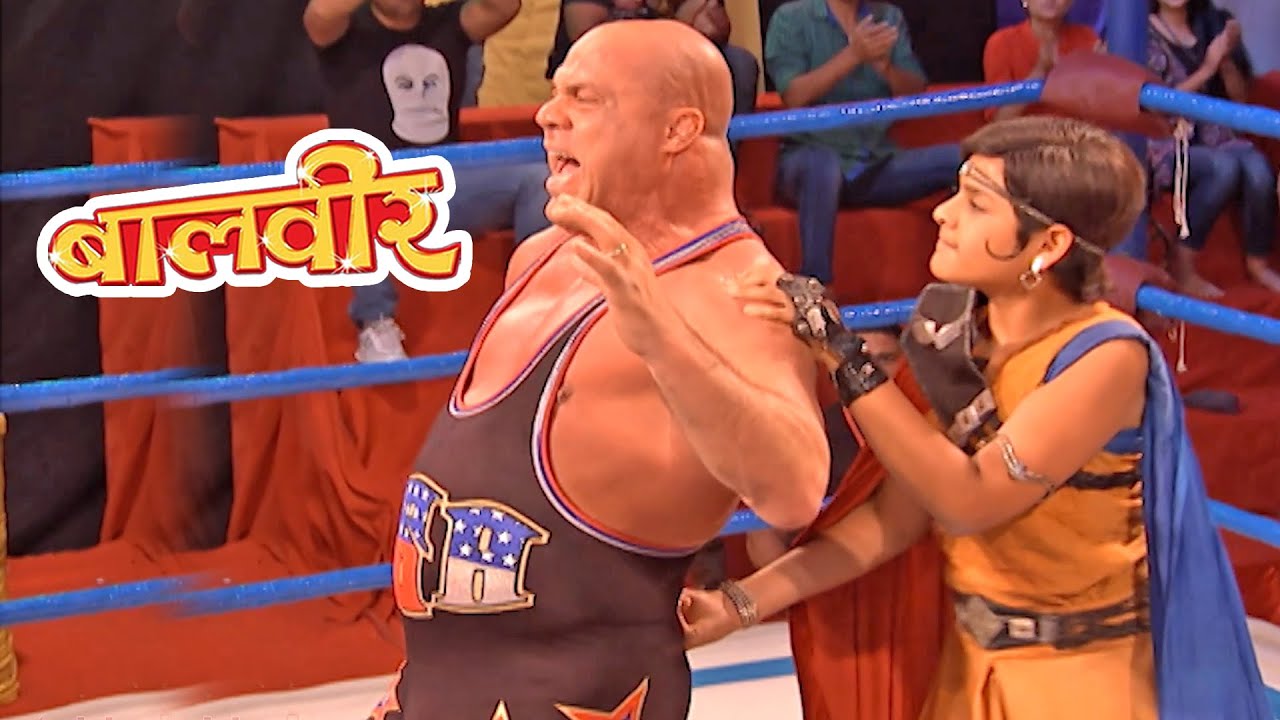 बालवीर ने तोड़ी कर्ट एंगल की हड्डियाँ | Baalveer | Ep 331 | New Superhero Series 2023