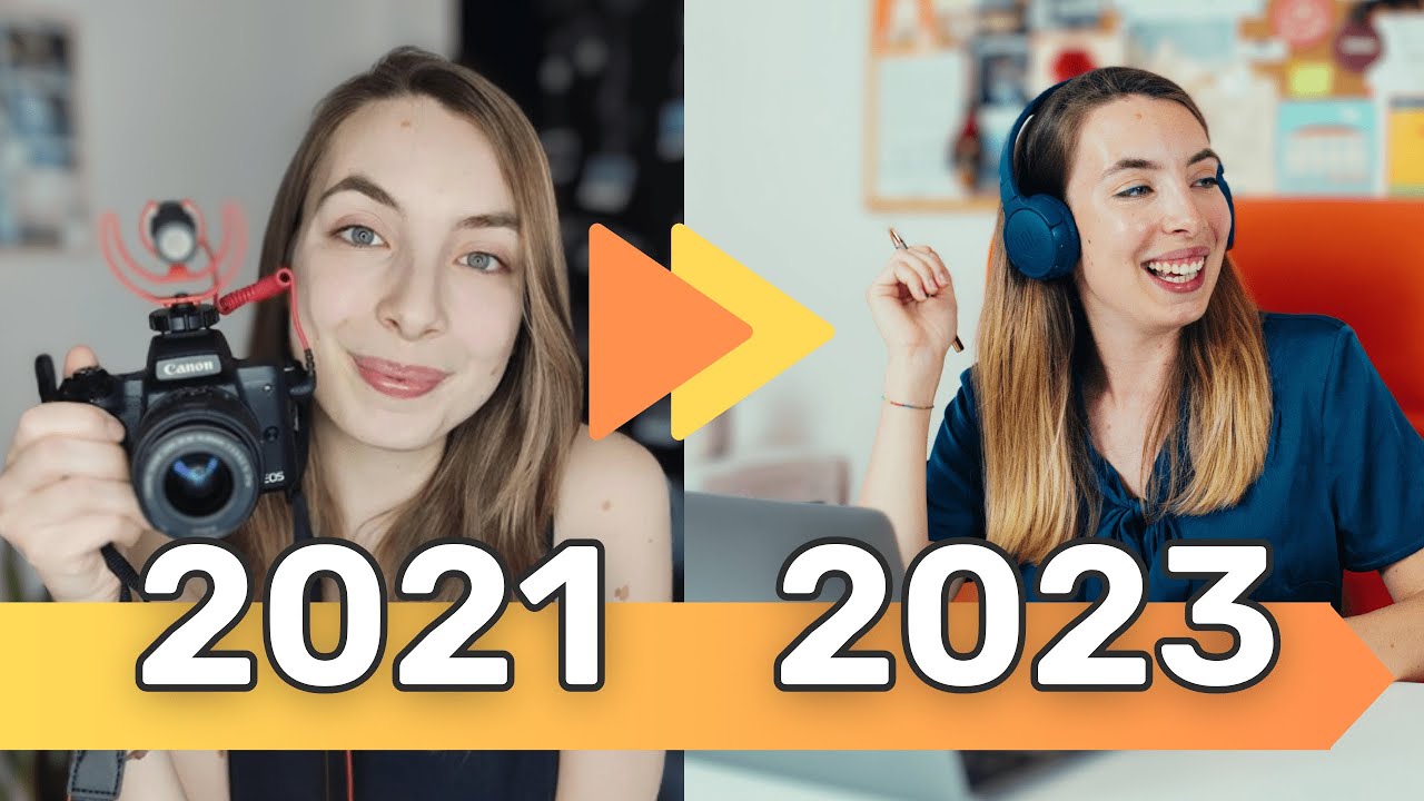 Da partita iva a imprenditrice 👩‍💻💡 Il mio percorso lavorativo dal 2021 al 2023 - Parte 2