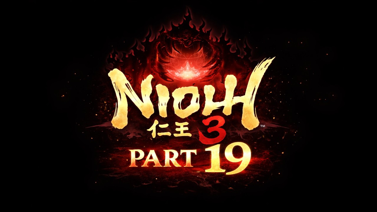 Nioh 3-Walkthrough Part 19:Takasugi Shinsaku