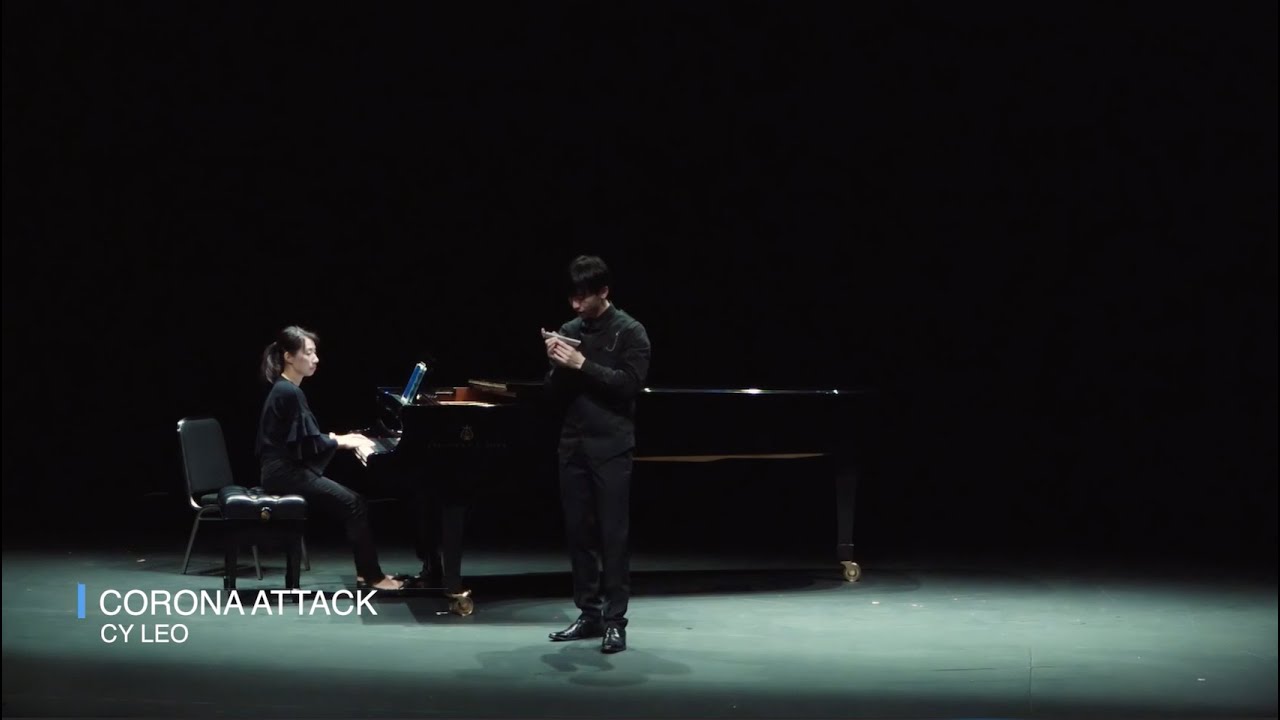 [Harmonica] CY Leo - Corona Attack
