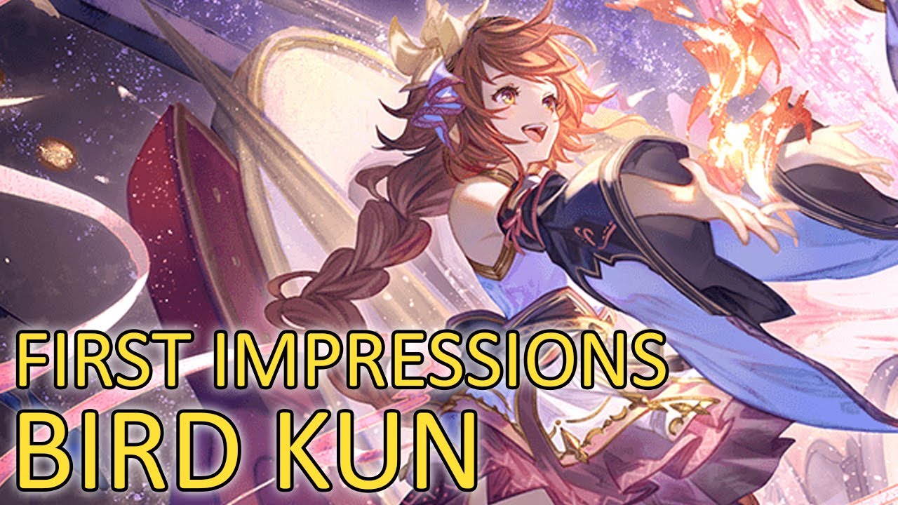 First Impressions on Fenie (Grand ver.)【Granblue Fantasy】