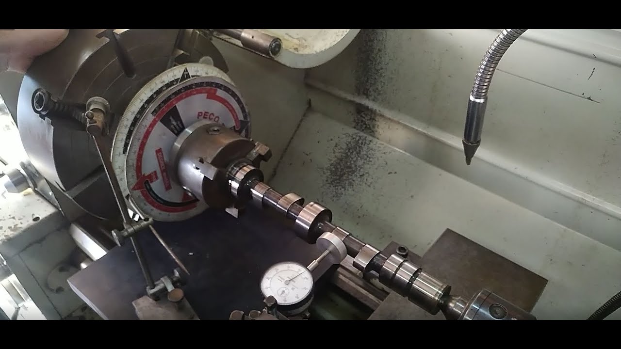 Measuring Camshaft Duration and Lobe Centers