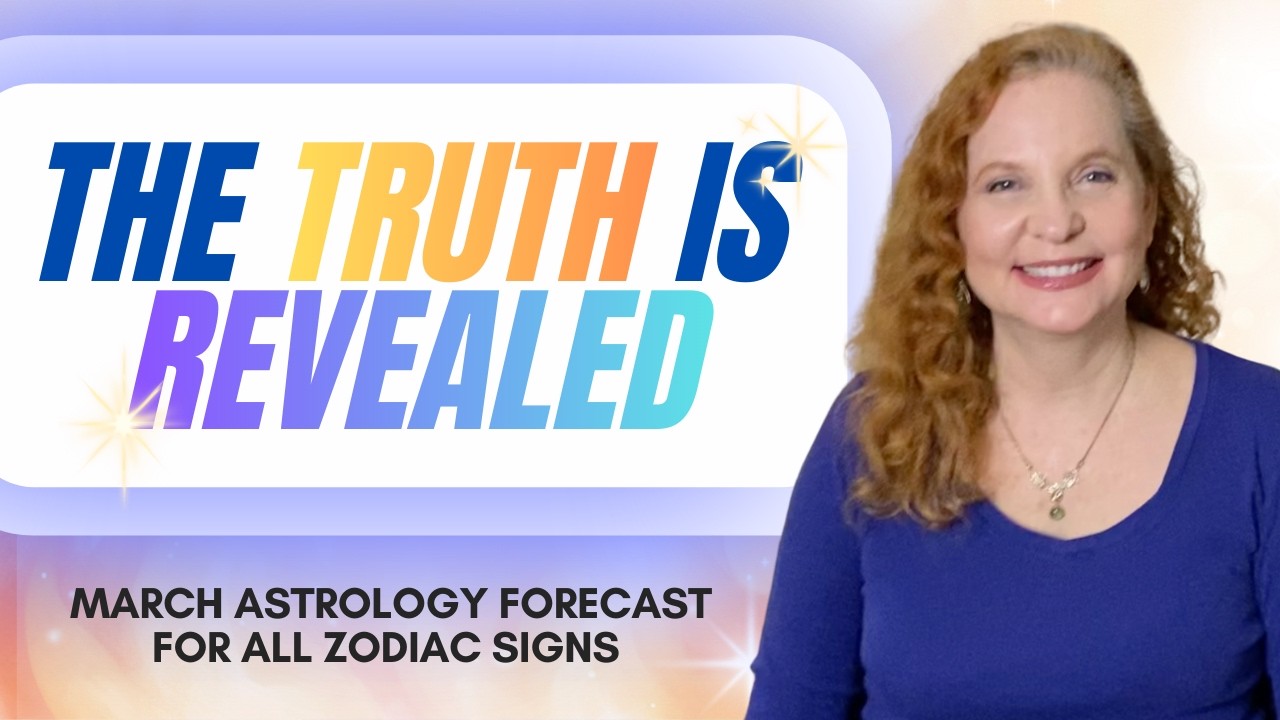 March Astrology Forecast 2026: Mercury Retrograde and Major Revelations