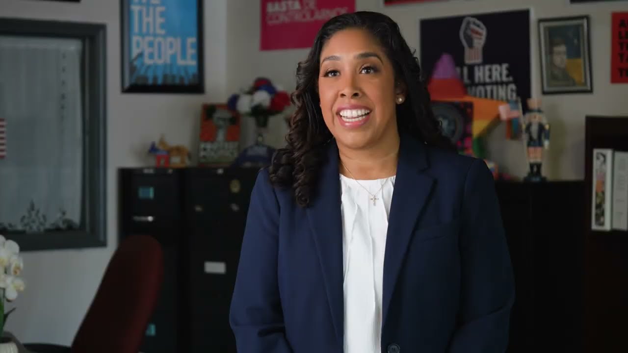 Maritza Perez Stewart, Bexar County Court 9 Candidate