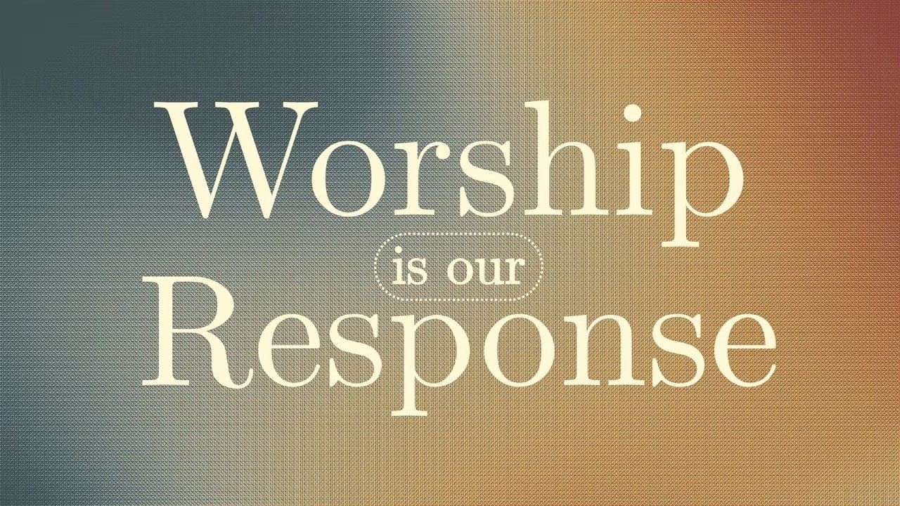 3/15/26 Livestream | “Worship Is Our Response” (Pt 1: You Were Made to Worship) | Pastor Glenn