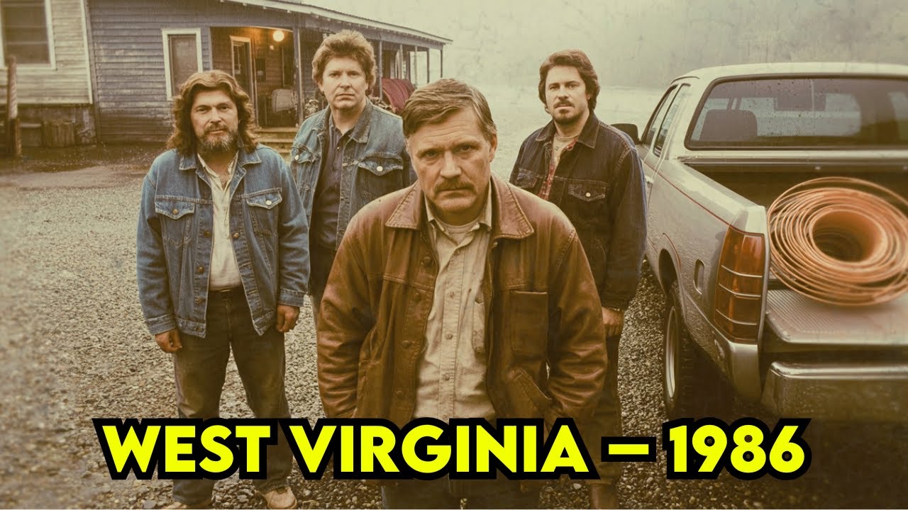 The Appalachian Blood Revenge  The Thompson Clan Who Shot 13 Lawmen Over a Moonshine Raid
