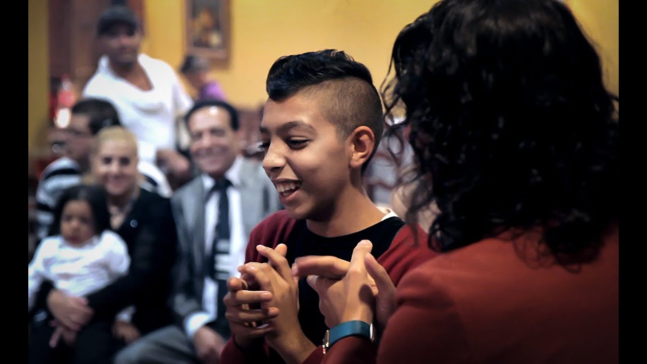 CHILDREN OF FLAMENCO documentary film